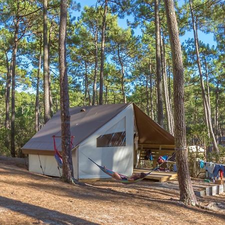 Wellness Sport Camping - La Dune Bleue Carcans Buitenkant foto