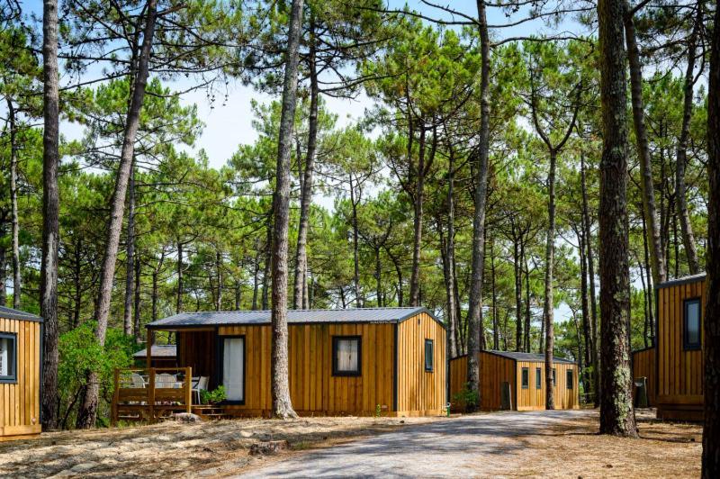 Wellness Sport Camping - La Dune Bleue Carcans Buitenkant foto