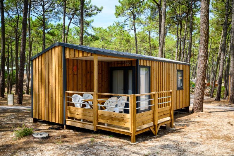 Wellness Sport Camping - La Dune Bleue Carcans Buitenkant foto