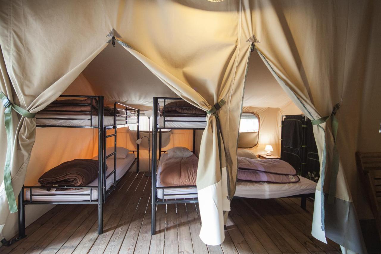 Wellness Sport Camping - La Dune Bleue Carcans Buitenkant foto