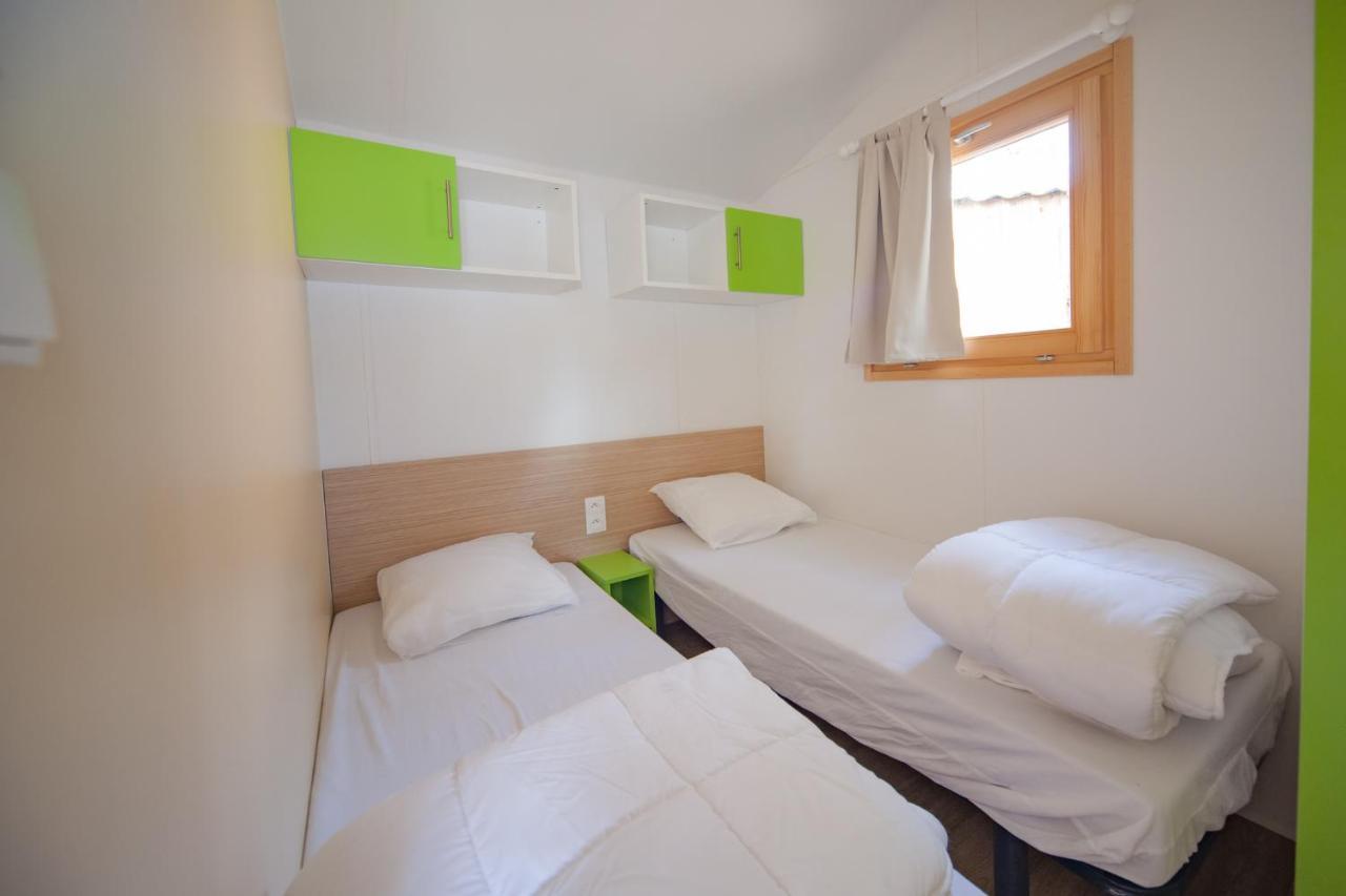 Wellness Sport Camping - La Dune Bleue Carcans Buitenkant foto