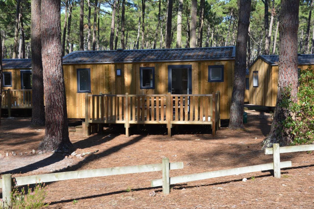 Wellness Sport Camping - La Dune Bleue Carcans Buitenkant foto