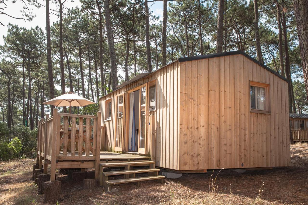 Wellness Sport Camping - La Dune Bleue Carcans Buitenkant foto