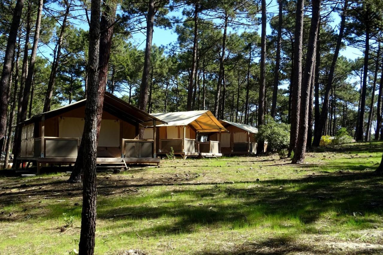 Wellness Sport Camping - La Dune Bleue Carcans Buitenkant foto