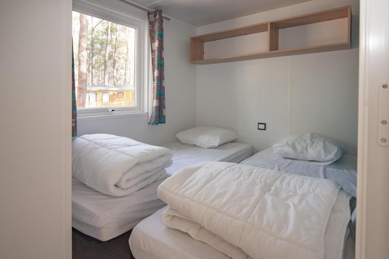 Wellness Sport Camping - La Dune Bleue Carcans Buitenkant foto