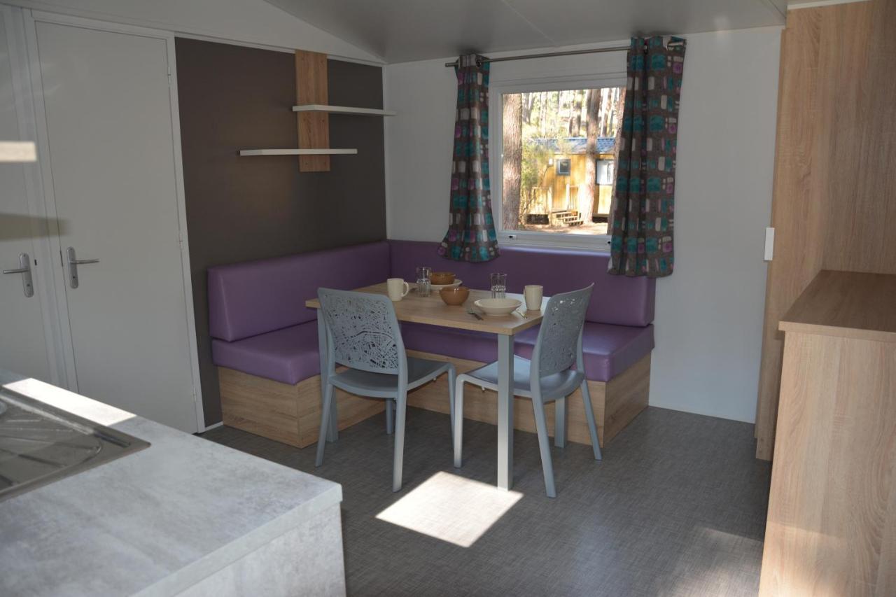 Wellness Sport Camping - La Dune Bleue Carcans Buitenkant foto