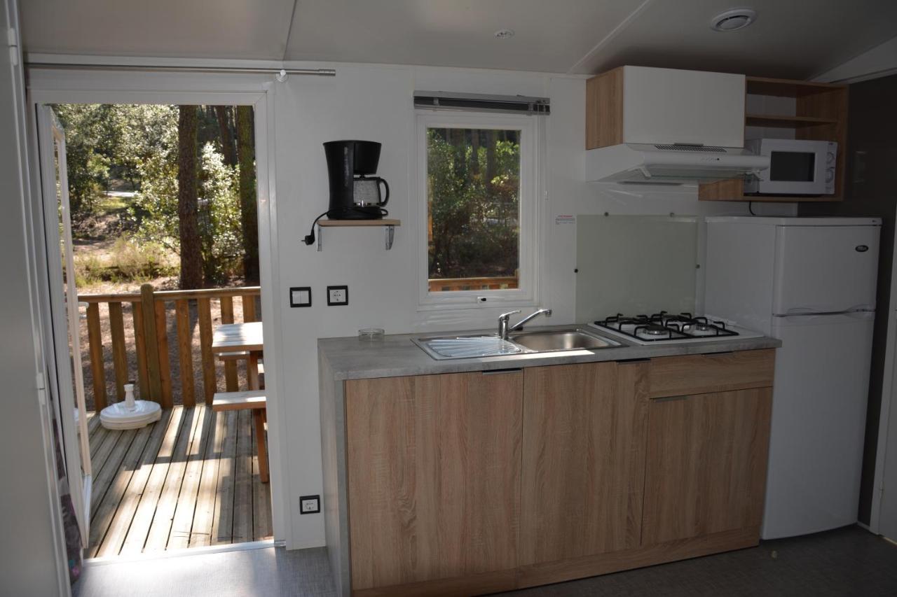 Wellness Sport Camping - La Dune Bleue Carcans Buitenkant foto